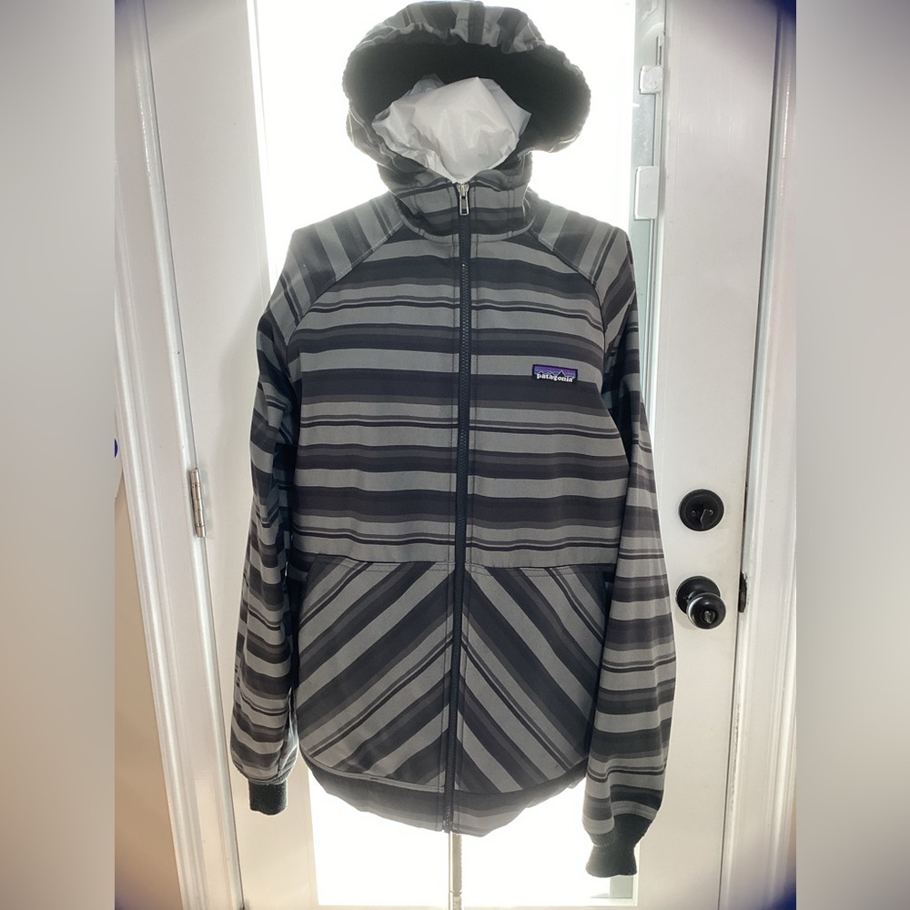 Patagonia Men’s Hooded Jacket